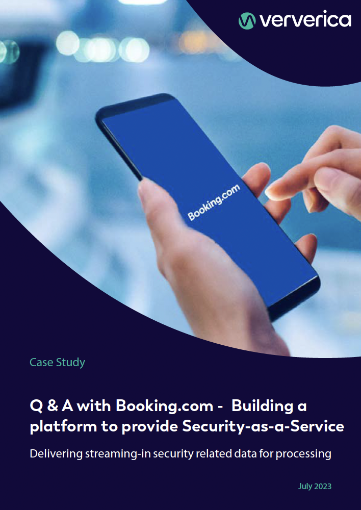 booking.com case study pdf